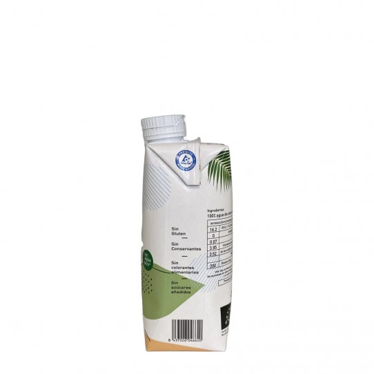 Agua de Coco Bio 330 ml ALL LIFE