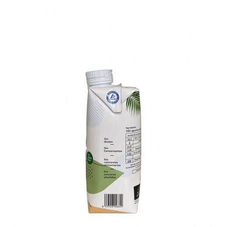 Agua de Coco Bio 330 ml ALL LIFE