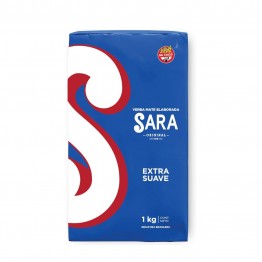 Yerba mate Azul extra suave...