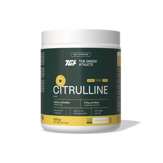 Citrulline pure vegan 500g TGA