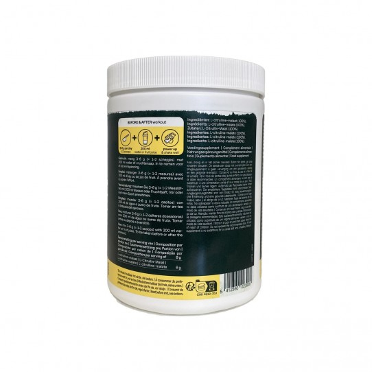 Citrulline pure vegan 500g TGA