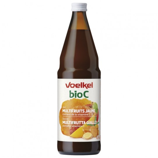 BioC Zumo multifruta naranja con...