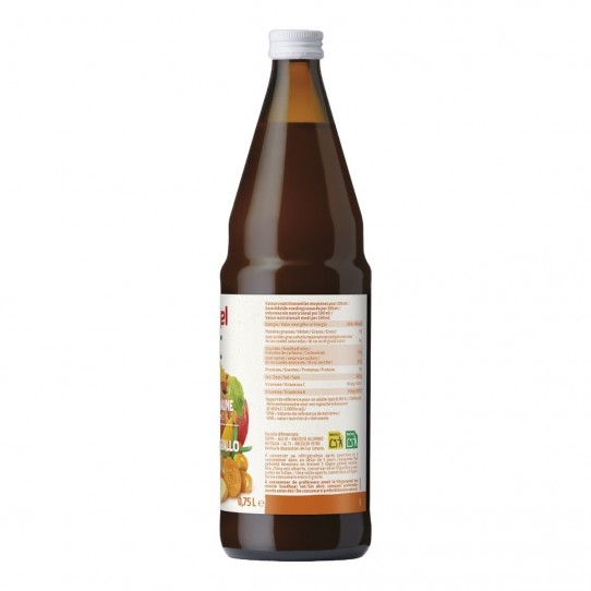 BioC Zumo multifruta naranja con...