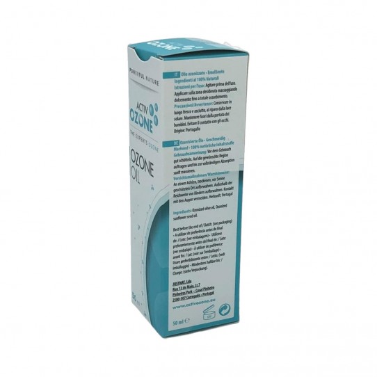 Aceite Ozone Oil 50ml Activozone