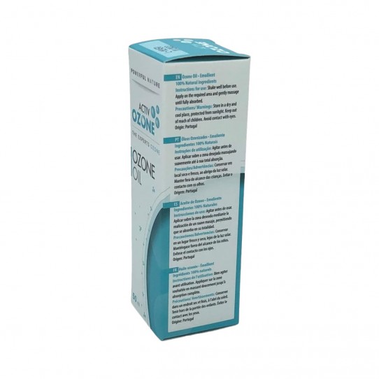 Aceite Ozone Oil 50ml Activozone