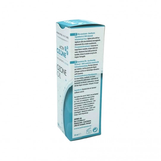 Aceite Ozone Oil 50ml Activozone