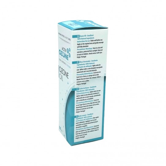 Aceite Ozone Oil 50ml Activozone