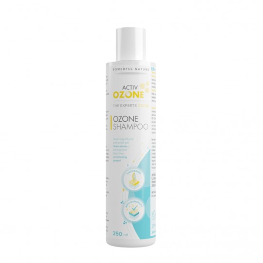 Ozone champu 250 ml activozone