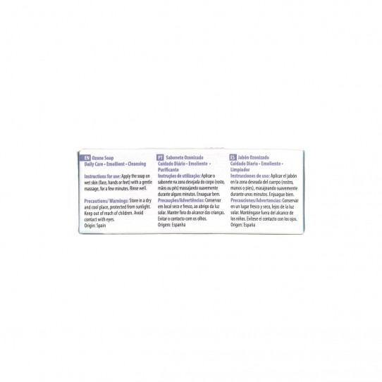 Jabon Ozone Soap 100g Activozone