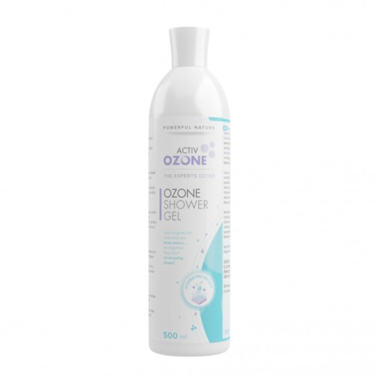 Ozone Gel de ducha 500ml Activozone