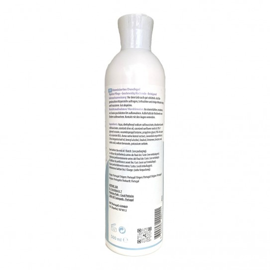 Ozone Gel de ducha 500ml Activozone