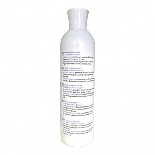 Ozone Gel de ducha 500ml Activozone