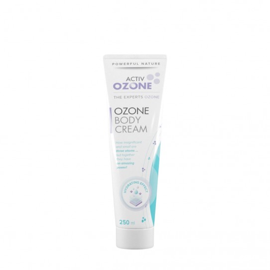 Ozone crema corporal 250ml Activozone