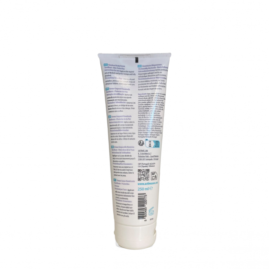 Ozone crema corporal 250ml Activozone