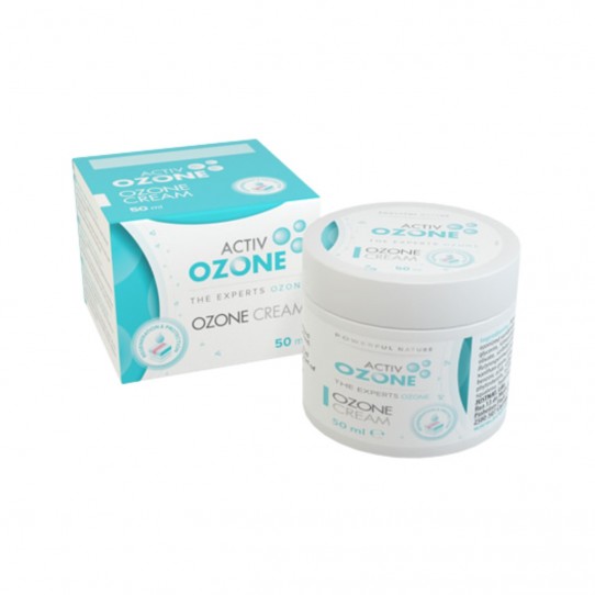Ozone crema 50ml Activozone