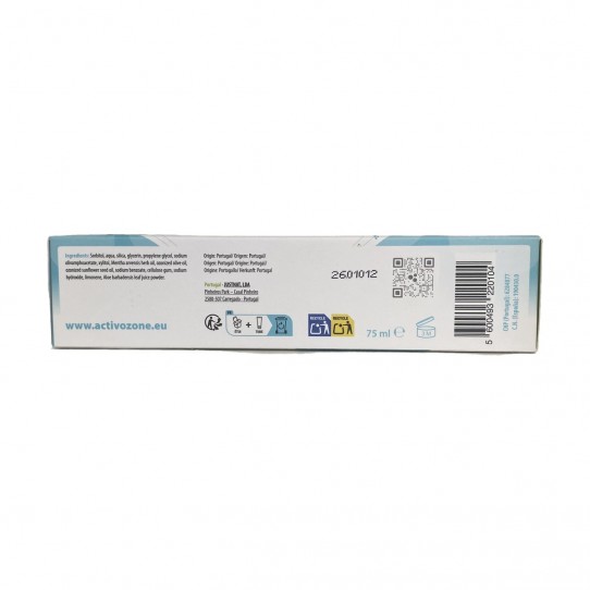 Dentifrico ozone fresh 75ml Activozone