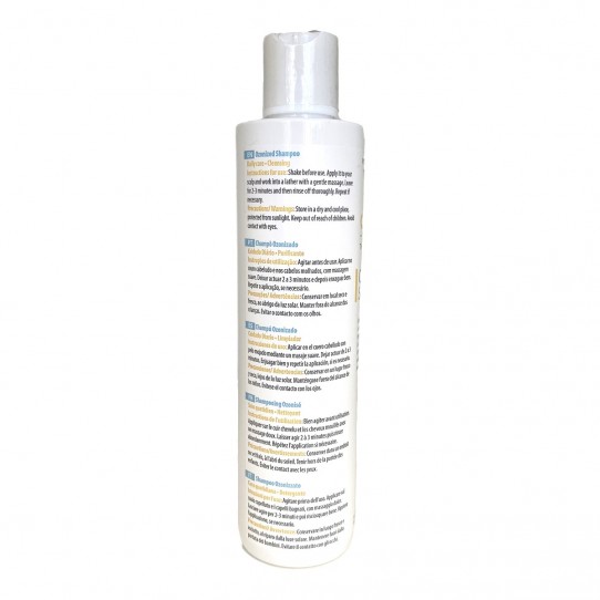 Ozone champu 250 ml activozone
