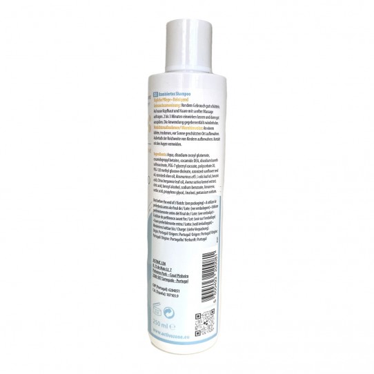 Ozone champu 250 ml activozone