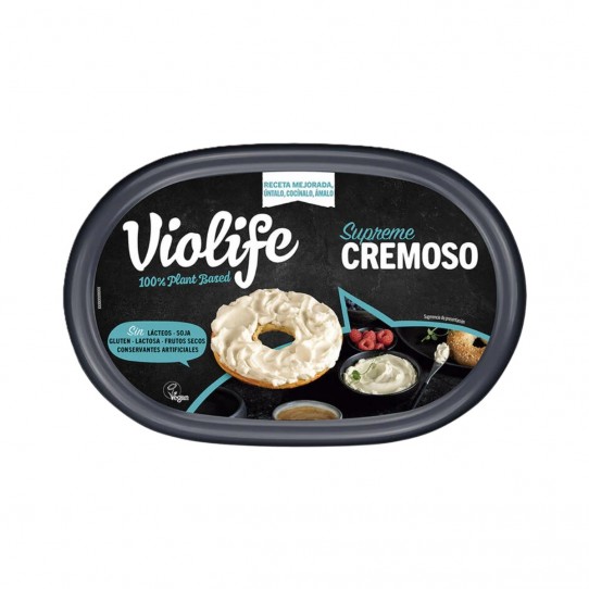 Crema Vegana Cremoso Supreme 150gr...