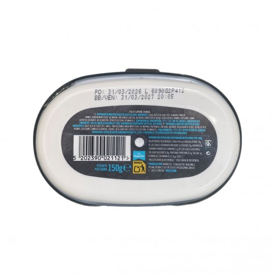Crema Vegana Cremoso Supreme 150gr...