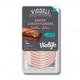 Lonchas Veganas sabor Jamon...