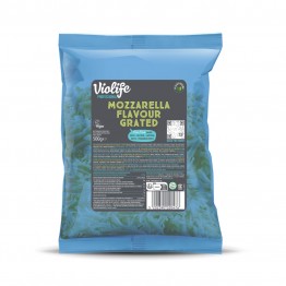 Rallado vegano MOZZARELLA 500g Violife