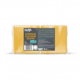 Lonchas veganas CHEDDAR 500g Violife