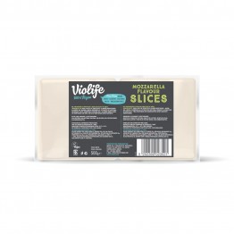 Lonchas veganas MOZZARELLA FL 500g Violife