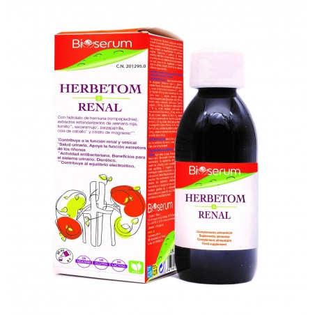 Herbetom 5 RV Renal 250ml Bioserum