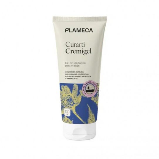 Curarti cremigel 100ml Plameca