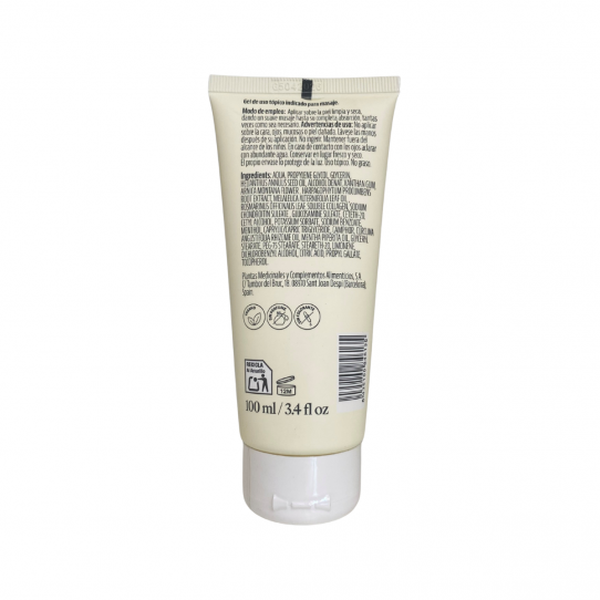Curarti cremigel 100ml Plameca