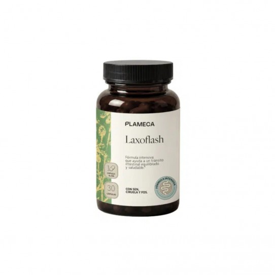 Laxoflash 30 caps Plameca