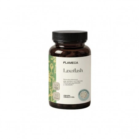 Laxoflash 30 caps Plameca