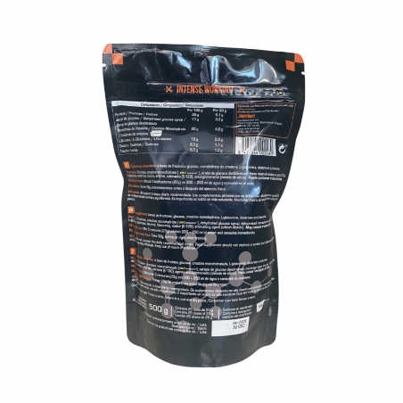 Creatina Celular Creapure sabor Fresa 500g Nutrisport