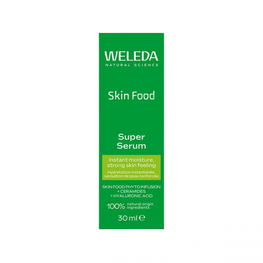 Skin Food Super Serum 30 ml Weleda