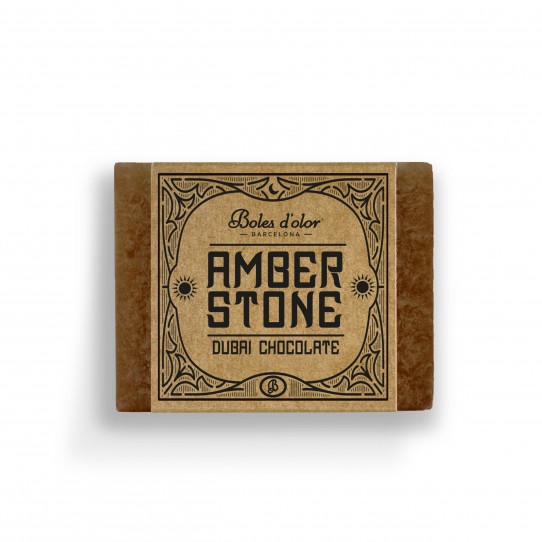 Amber Stone Dubai Chocolate Boles d'olor