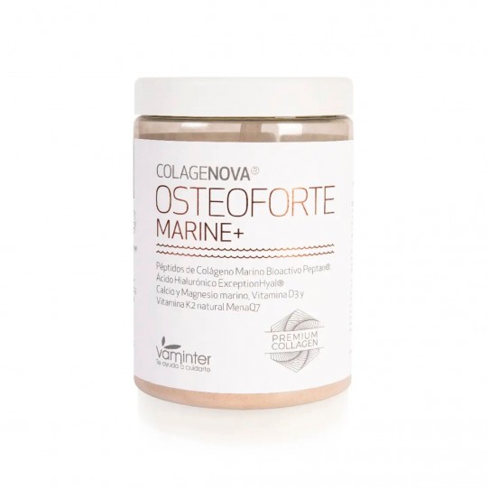 Colagenova Osteoforte Marino Chocolate Con MenaQ7 315g Vaminter