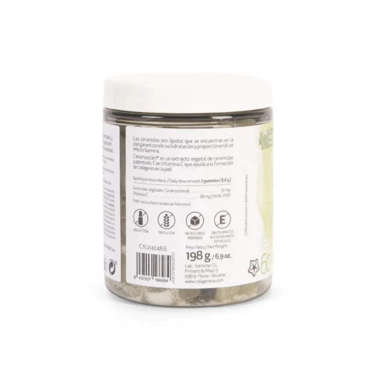 Colagenova Beauty Gummies Hydra Day 60 gominolas Vaminter