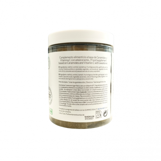 Colagenova Beauty Gummies Hydra Day 60 gominolas Vaminter