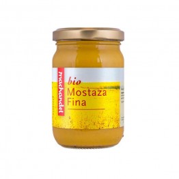 Mostaza fina bio 200g...