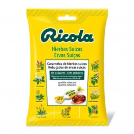 Bolsa de caramelos Hierbas...
