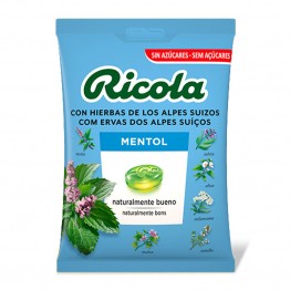 Bolsa de caramelos Mentol...