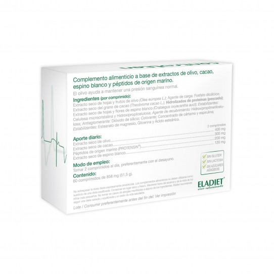 Controlten 60 comprimidos Eladiet