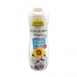 Mayonesa sin huevo vegana...