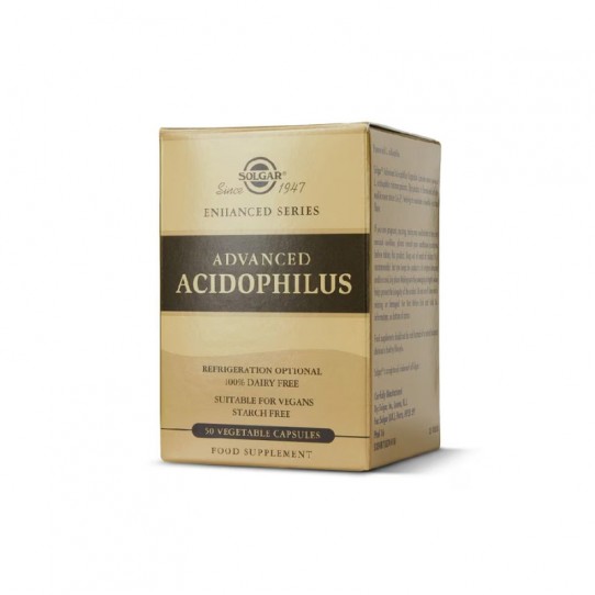 Acidophilus Avanzado (probiótico) 50...