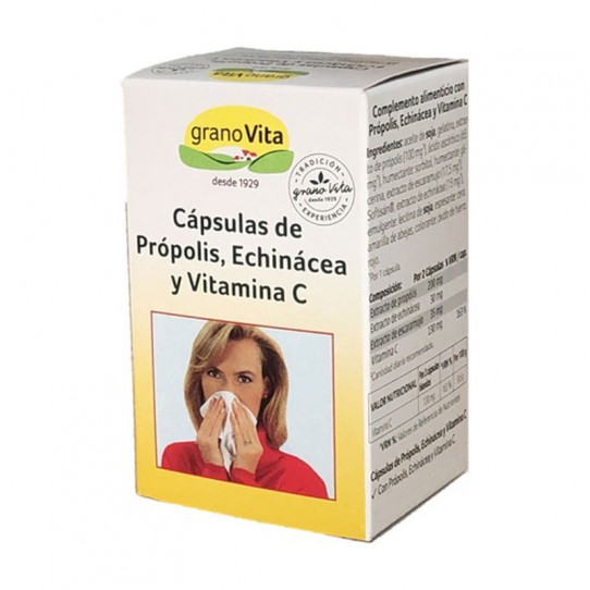 Proteccion resfriado Propolis,...