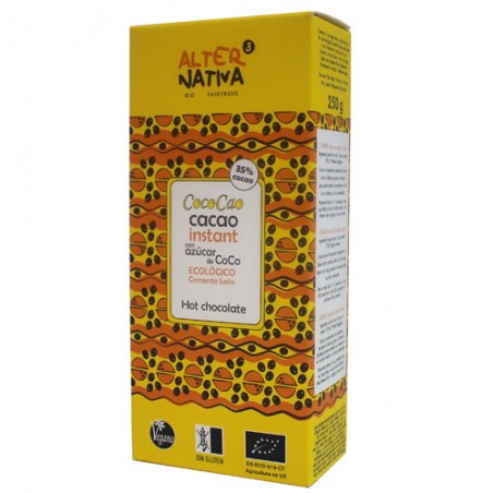 Cococao bio 250g Alternativa 3