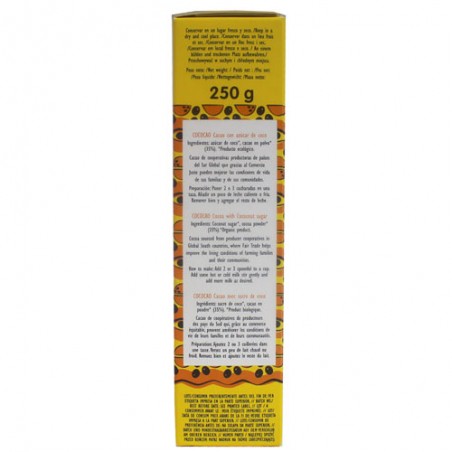 Cococao bio 250g Alternativa 3