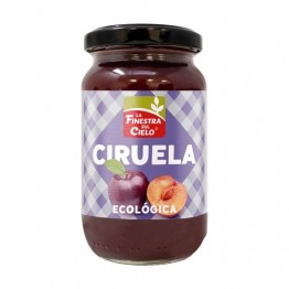 Compota de ciruelas bio...