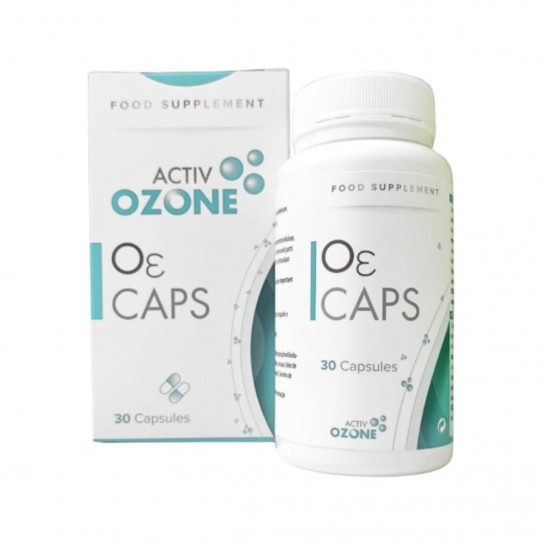 O3 CAPS 30 capsulas Activozone